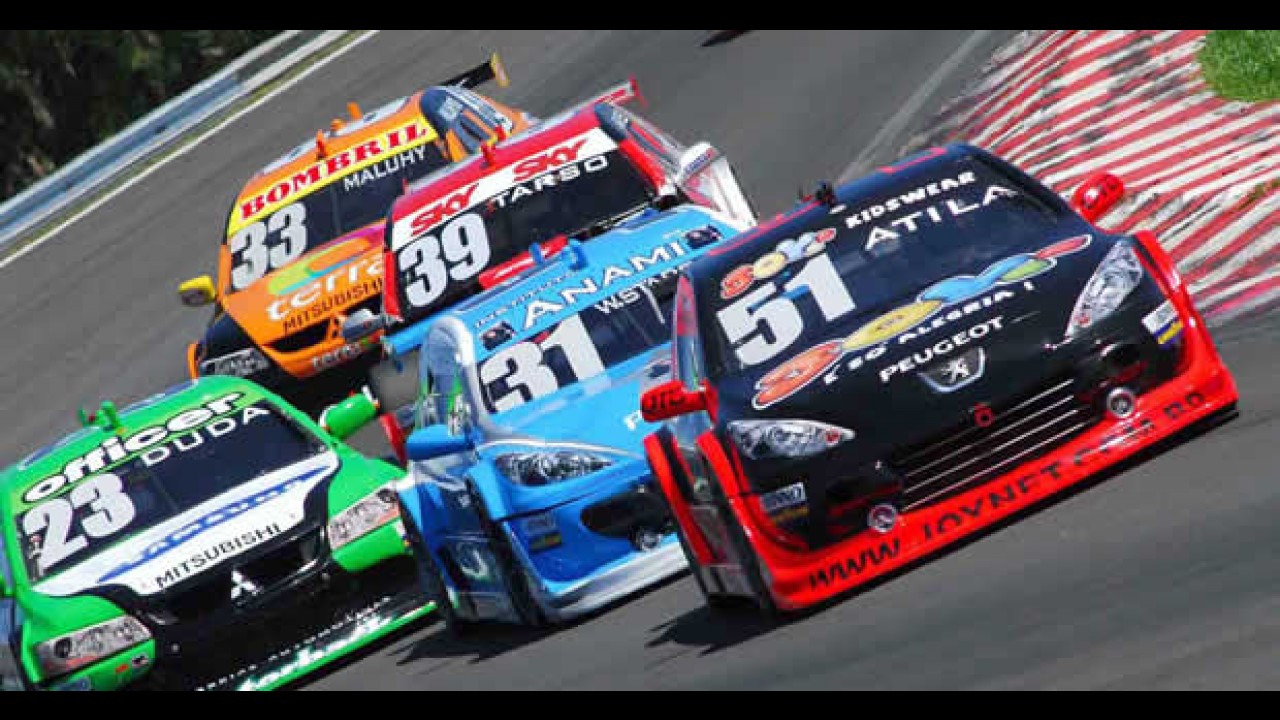 Stock Car oficializa primeira corrida de rua do Brasil - Etapa será realizada em Salvador