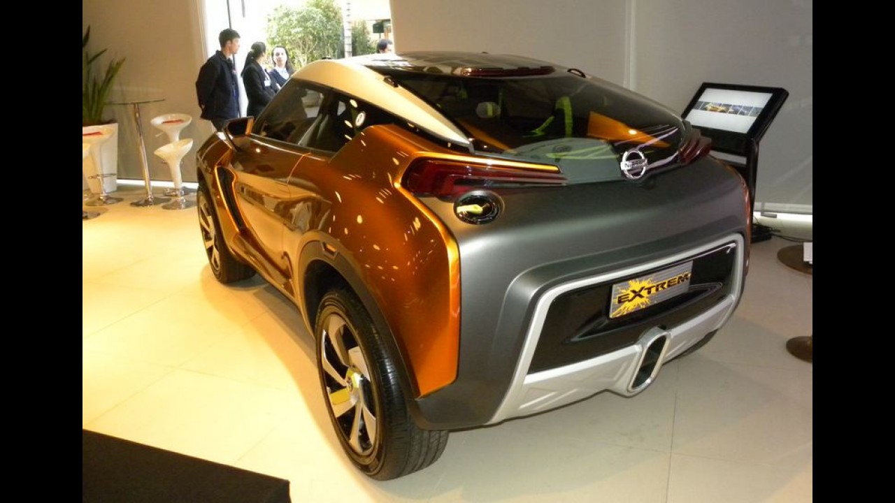 Nissan inaugura estúdio de design no Rio e promete foco no desenho e nas cores