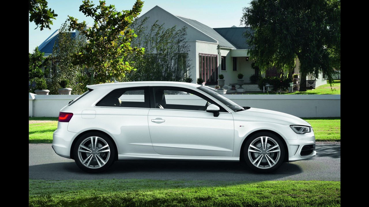 Salão de Genebra: Audi revela oficialmente a nova geração do A3