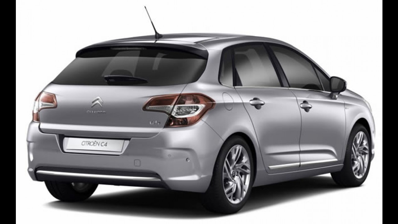 Novo Citroën C4 ganha versão 1.4 16v no Uruguai