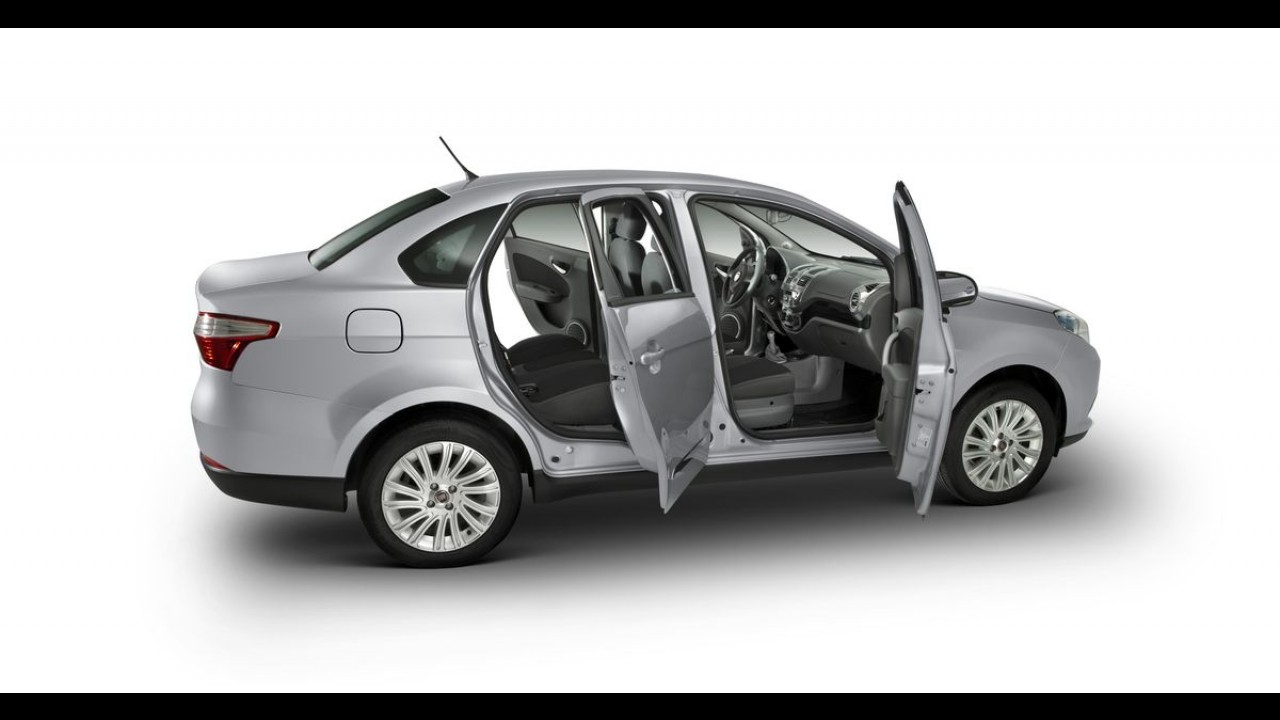 Preços: Fiat Grand Siena chega por R$ 38.710 - Veja tabela completa de todas as versões