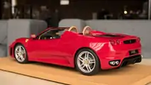 Ferrari F430 Spider Amalgam