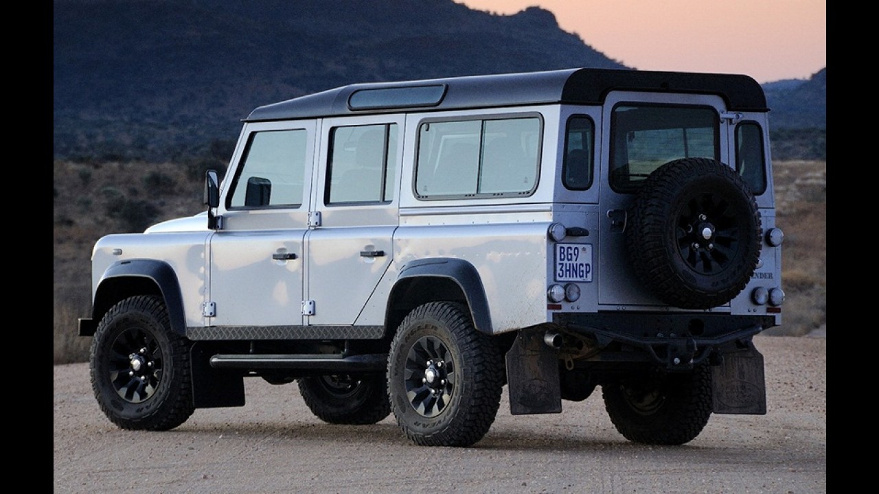 Defender pode escapar e seguir vivo, mas com produção fora do Reino Unido