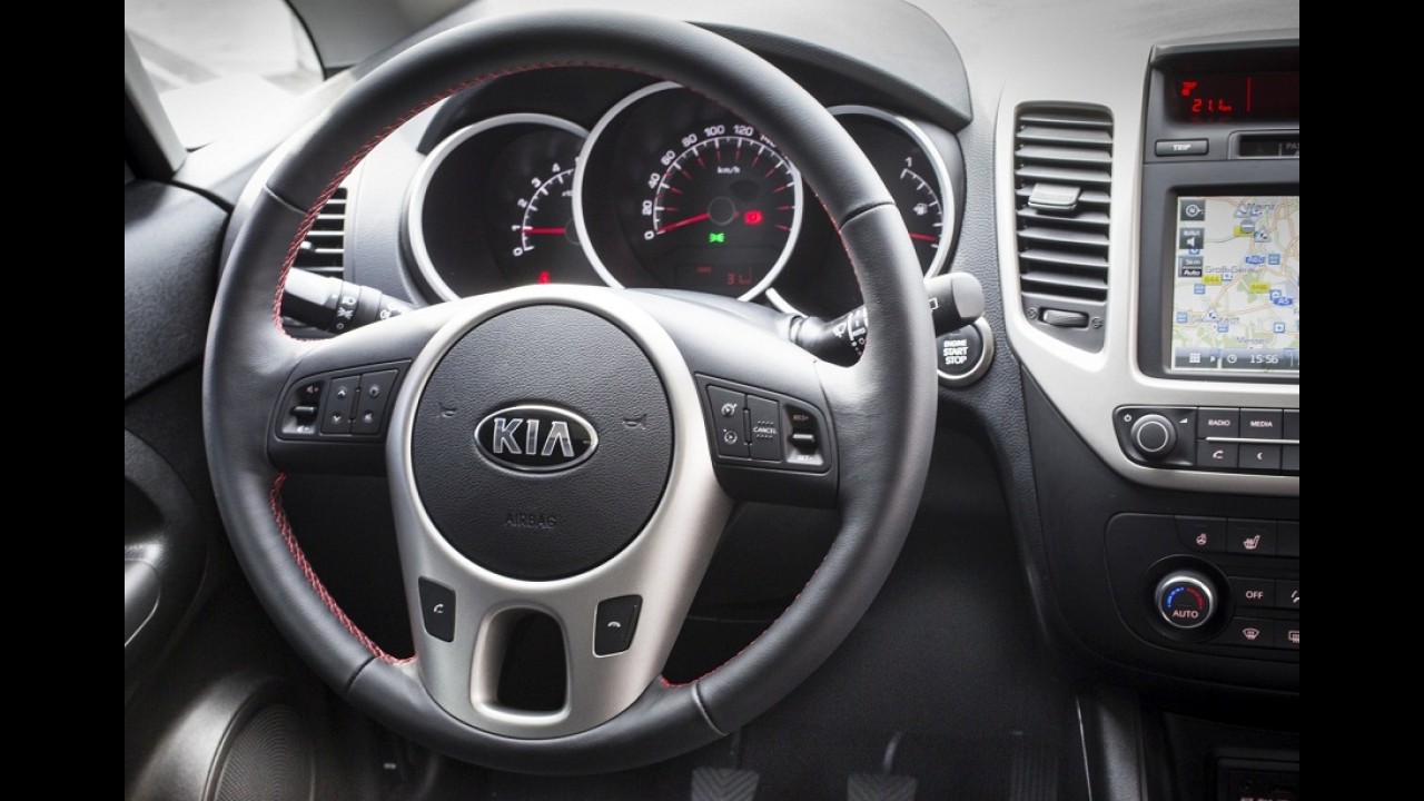 Ex-promessa da Kia para o Brasil, Venga estreia novo visual na Europa