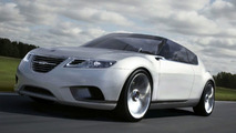Saab 9-X Air Concept