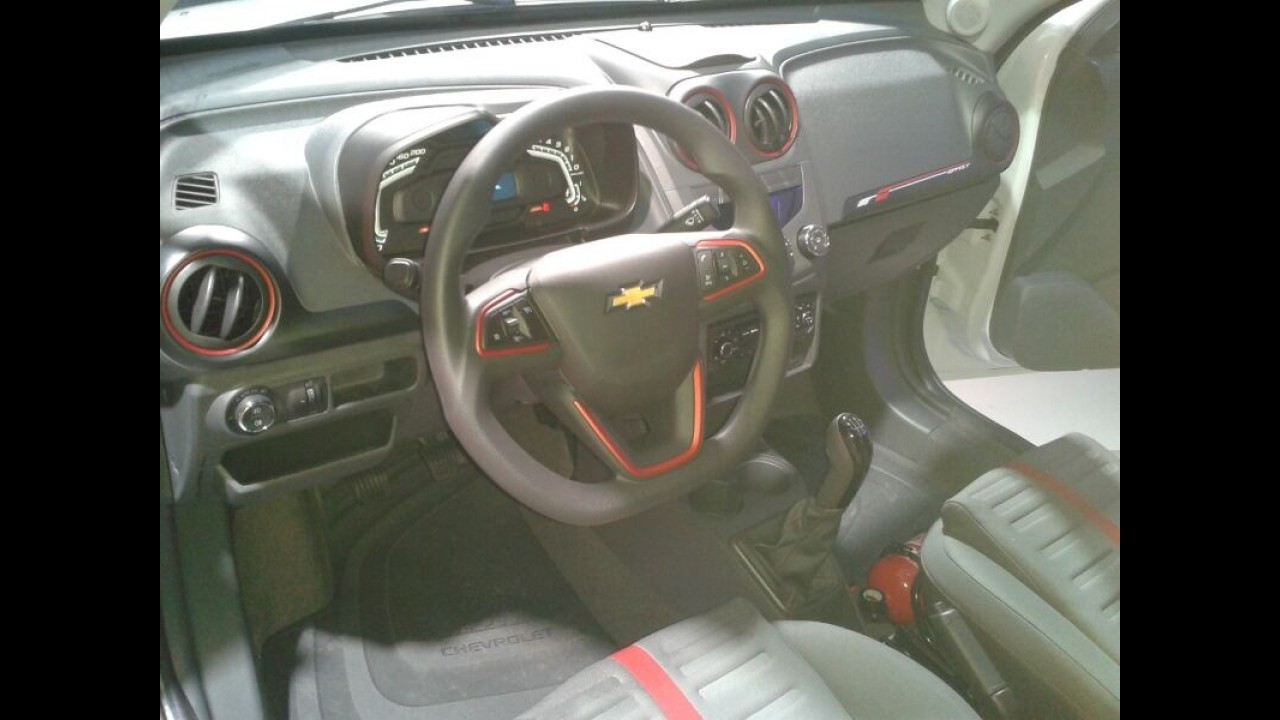 Chevrolet apresenta série especial Effect para Sonic e novo Agile