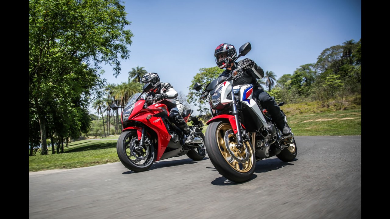 Volta rápida: Honda CB 650F aposenta Hornet com proposta mais acessível