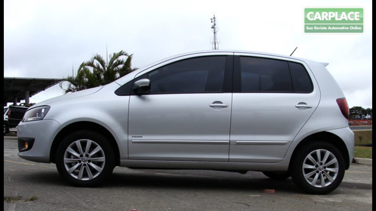 Garagem CARPLACE: Novo Fox 2010 é o próximo a ser avaliado