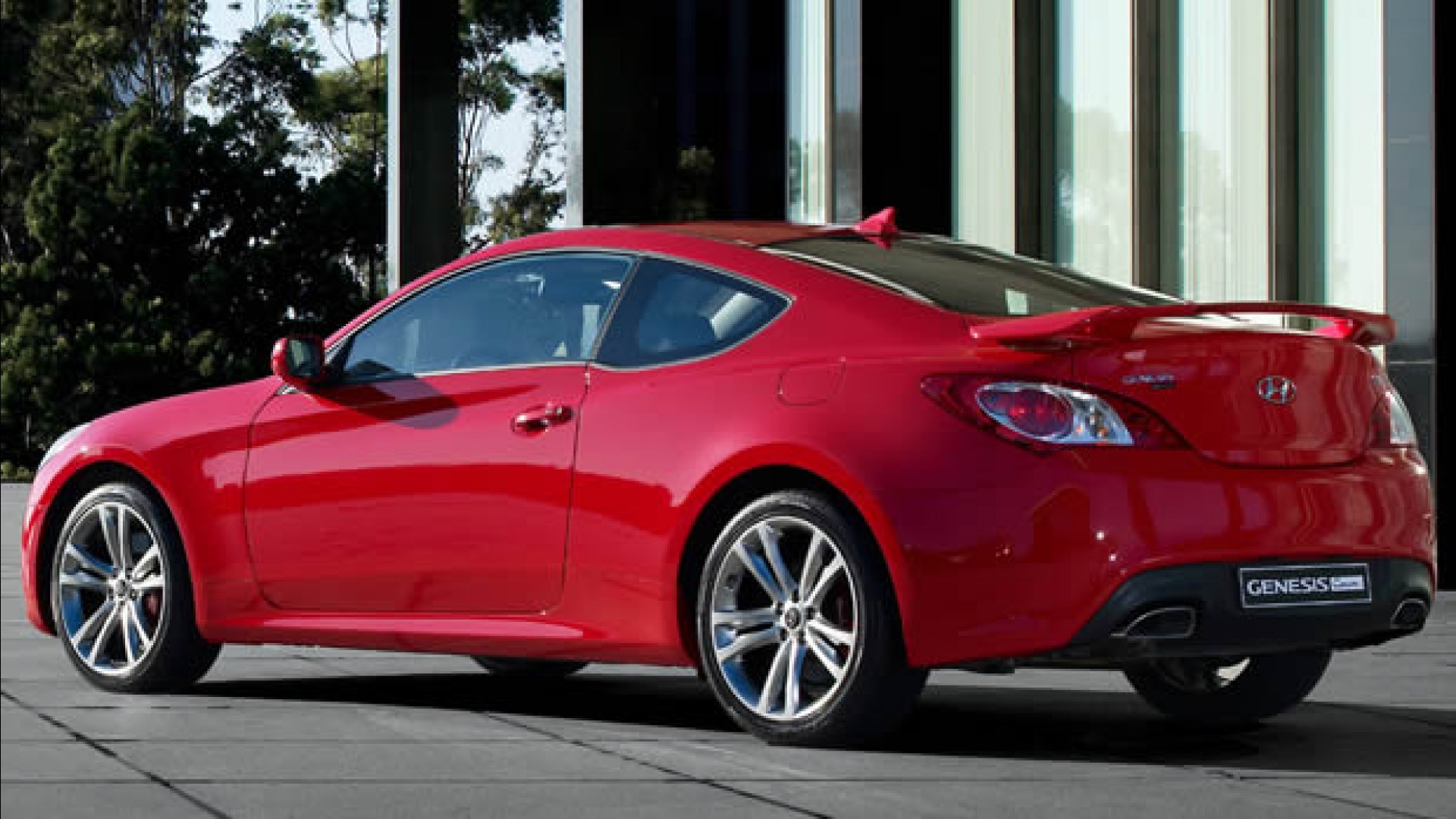 Hyundai Genesis Coupé com motor 3.8 V6 de 310 cv é lançado na Argentina