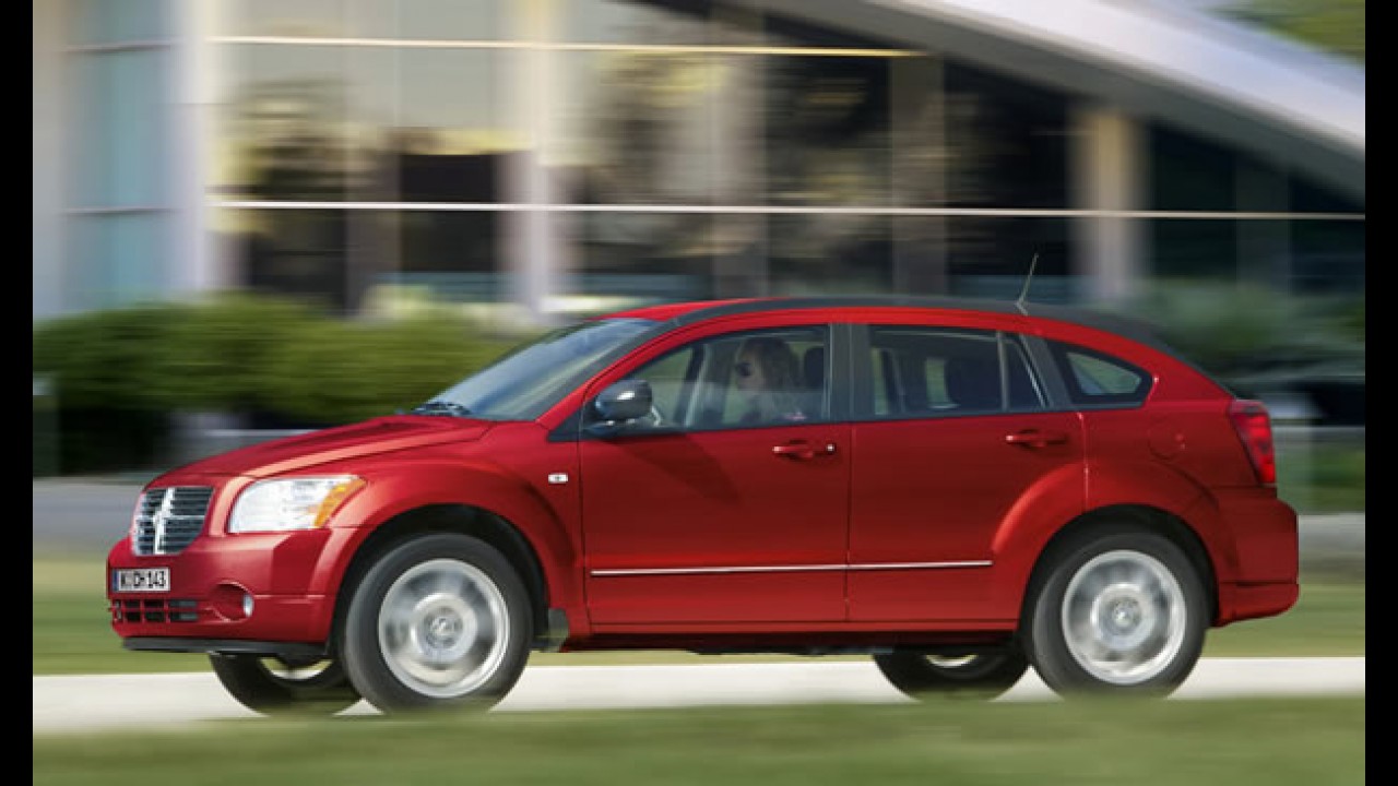 Acelerador preso: Dodge Caliber também é investigado pela NHTSA nos EUA