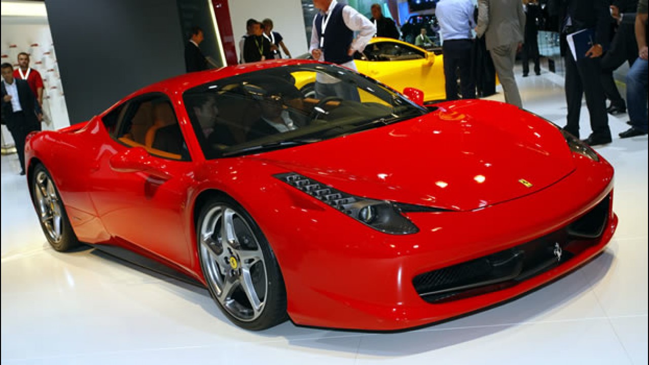 Ferrari pretende lançar uma novidade por ano