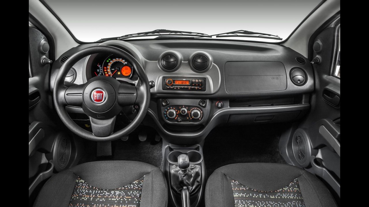 Volta rápida: com cara de novo Uno, Fiorino 2014 traz mais espaço e motor 1.4