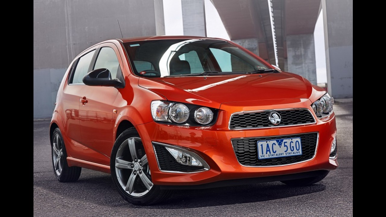 GM confirma: Holden deixará de produzir carros na Austrália em 2017
