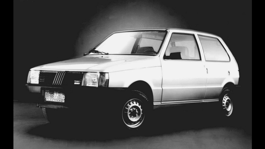 Carros para sempre: Uno Mille, a história do precursor dos
