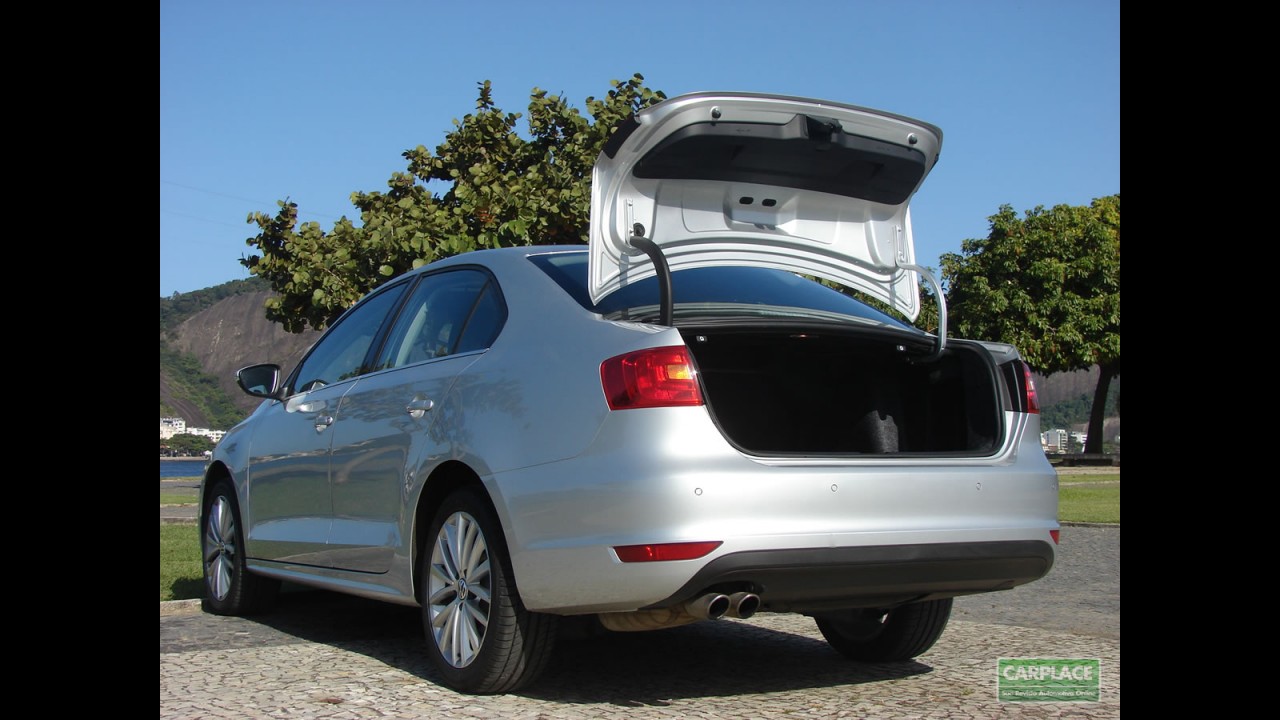 Avaliação - Volkswagen Jetta 2.0 TSI Highline 2011 - Veja detalhes em fotos