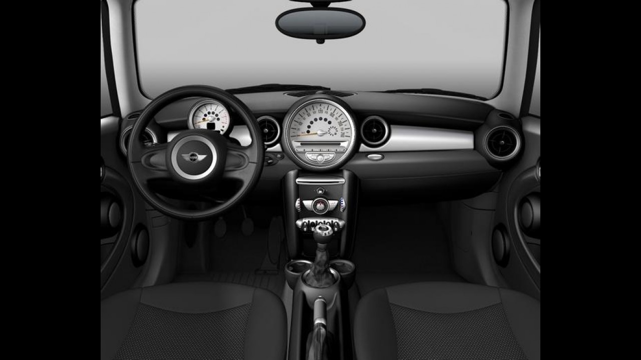 MINI inicia vendas do Cooper One oficialmente por R$ 69.950