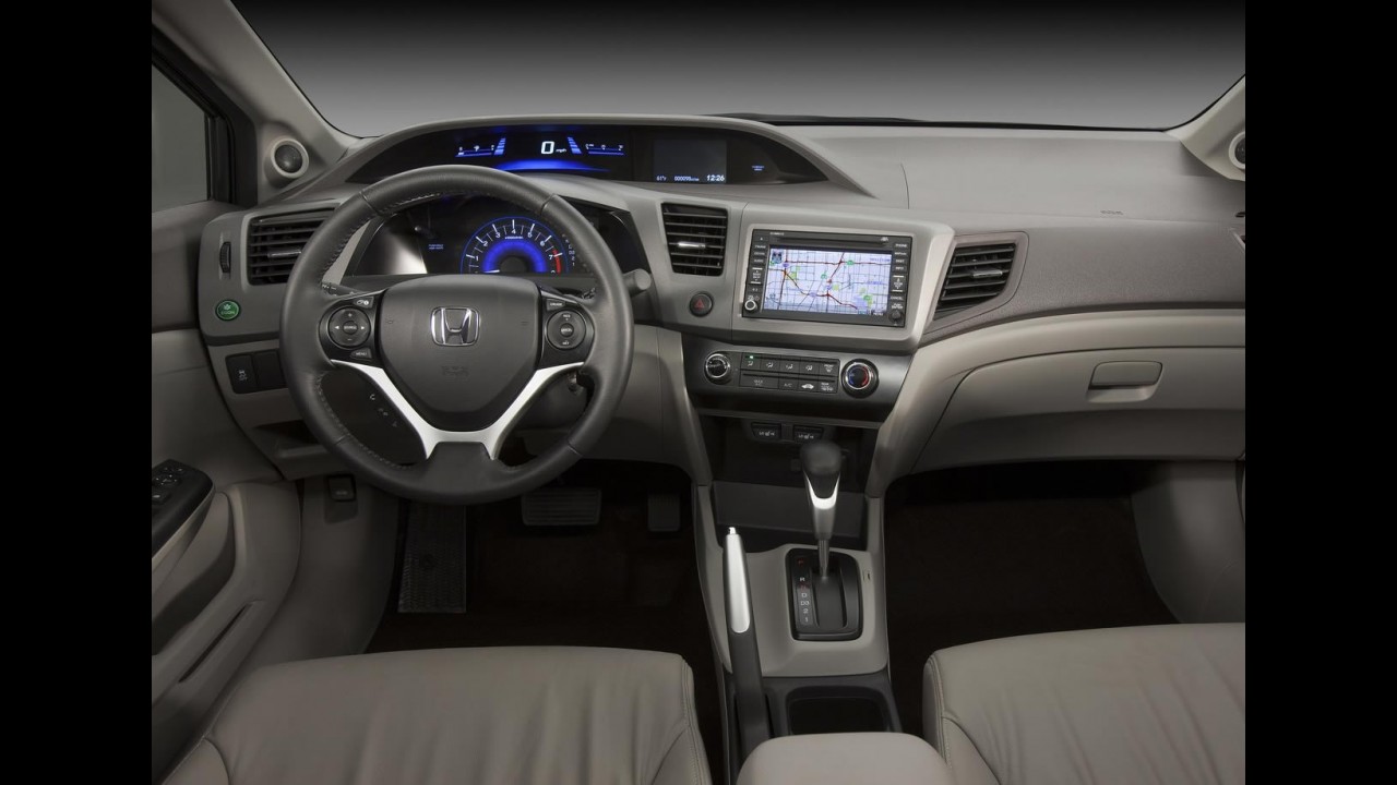 Honda adia lançamento do Novo Civic mais uma vez - Previsão agora é para janeiro