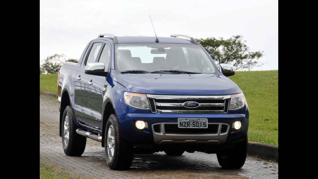 PICAPES MÉDIAS / GRANDES, resultados de outubro: S10 lidera e Hilux e Ranger registram recordes