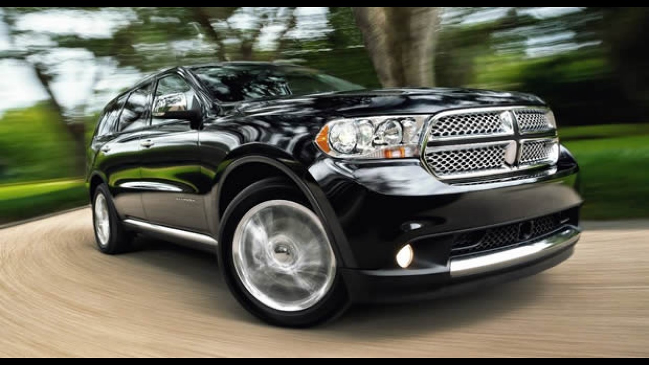 Novo Dodge Durango 2011