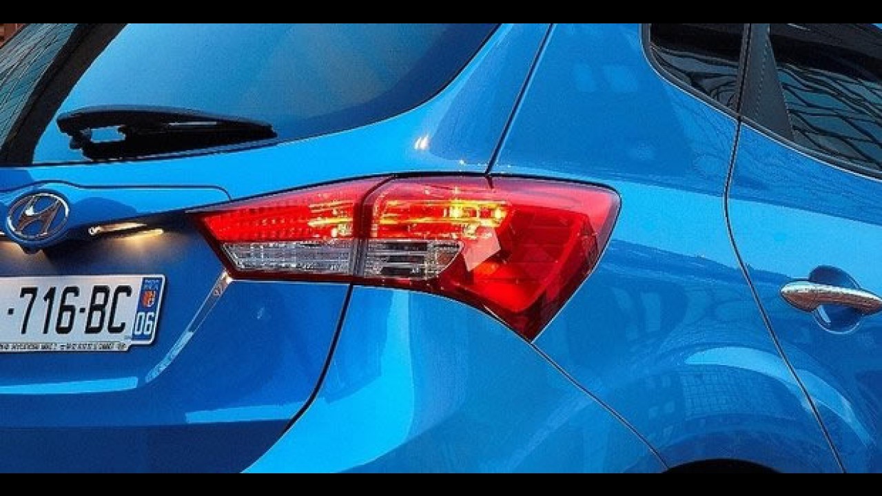 Novo Hyundai i30 2012 - Este será o visual?