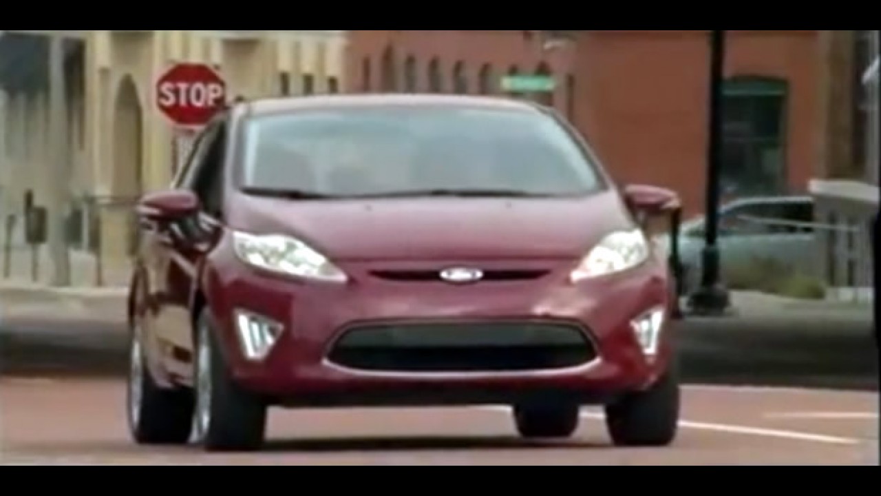 VÍDEO: New Fiesta 2011