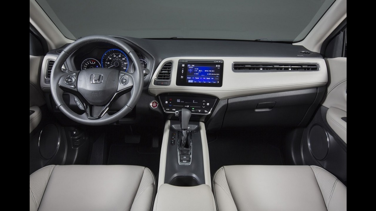 Nacional em breve, Honda HR-V estreia com motor 1.8 e tração integral nos EUA