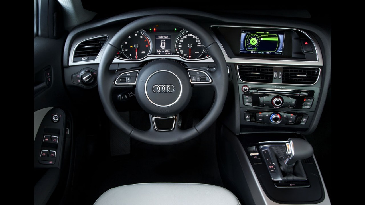 Audi anuncia promoção com taxa zero para a linha A4 e A5