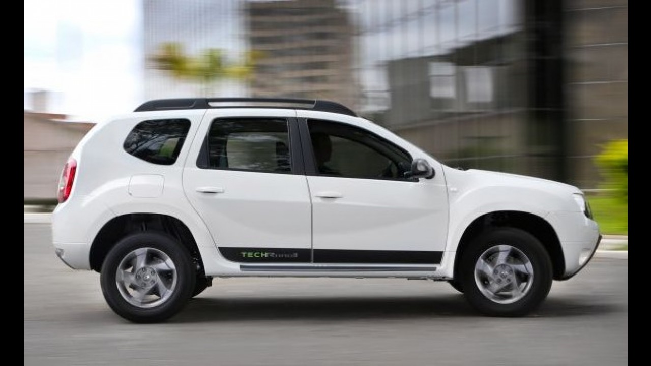 Renault foi a marca que mais cresceu ao atingir 7,8% do mercado em maio