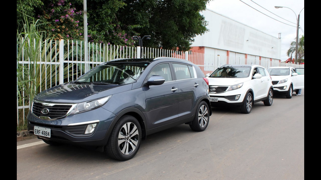 Avaliação CARPLACE: Novo Sportage encanta, mas preço "quebra" um pouco o feitiço