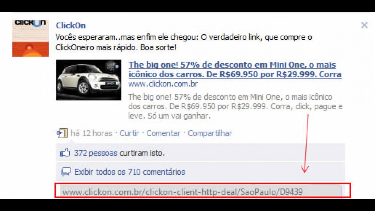 ClickOn fura Groupon e vende MINI One por R$ 29.999, mas processo gerou desconfiança