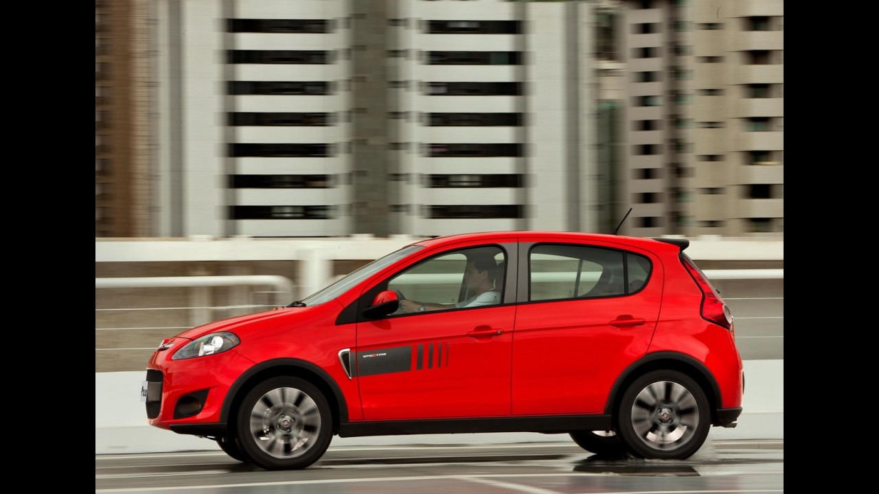 Impressões ao dirigir todas as versões do Novo Fiat Palio 2012