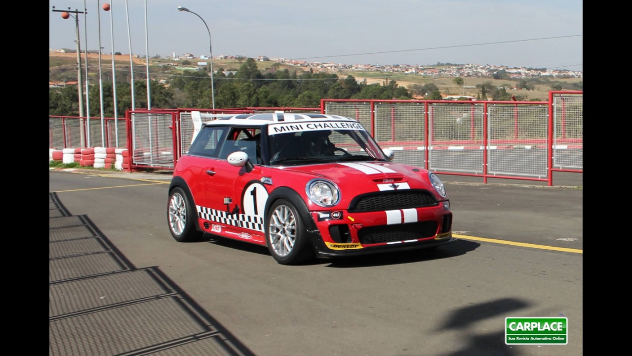 MINI DAY: Testamos modelos da MINI no Kartódromo de Itú - SP