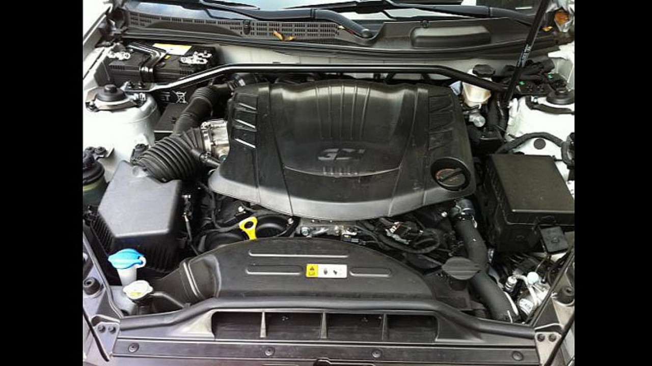 Novo Hyundai Genesis Coupé: Flagra revela todos os detalhes!