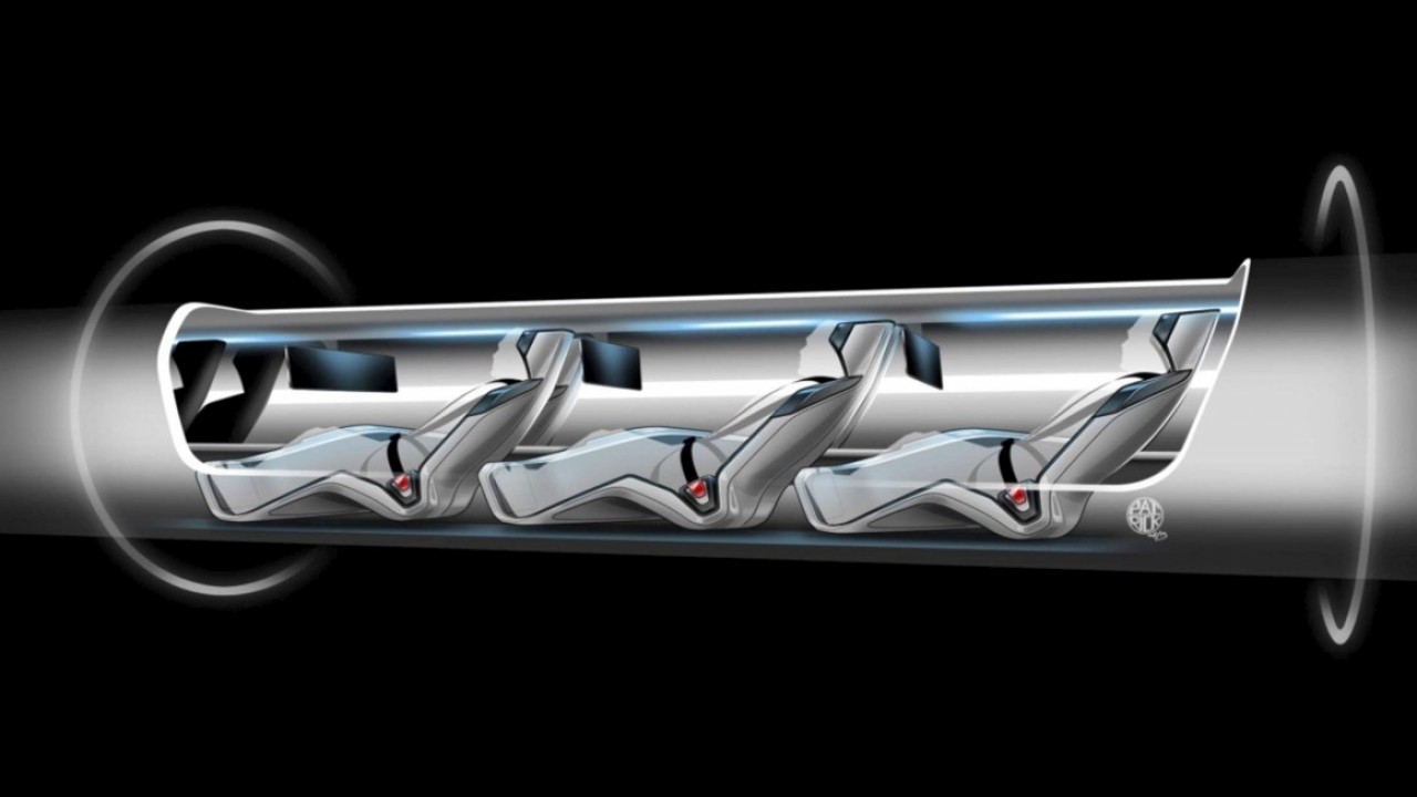 1.200 km/h! CEO da Tesla revela sistema de transporte "Hyperloop"