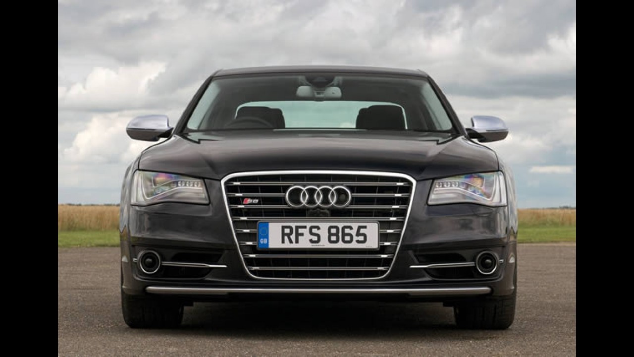 Audi terá sedã aventureiro A9 baseado no Q7 em 2016