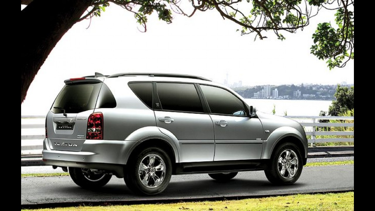 Ssangyong vai construir fábrica de US$ 1,2 bilhão na Índia