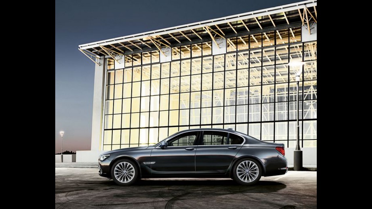 A maior concessionária da BMW será inaugurada nos Emirados Árabes