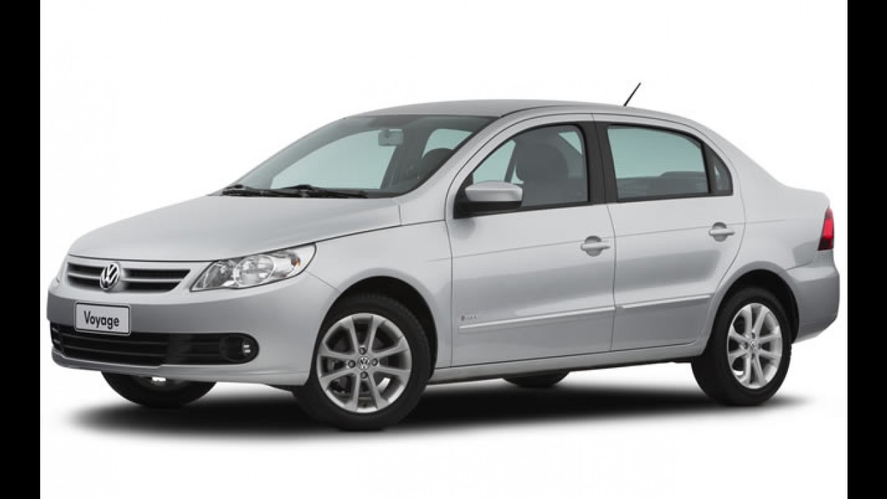 SEDÃS PEQUENOS, resultados de maio: Corsa Sedan amplia vantagem e Siena encosta no Voyage