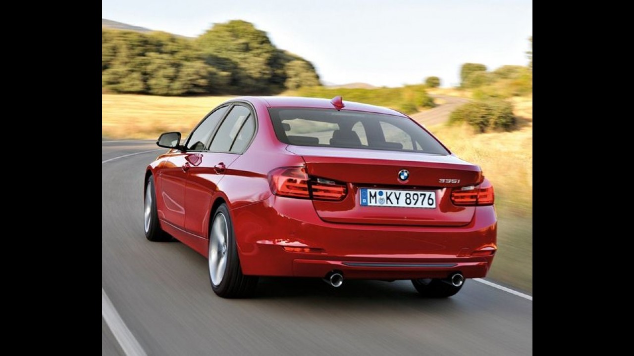 Novo BMW Série 3 chega as revendas com preços a partir de R$ 171.400,00