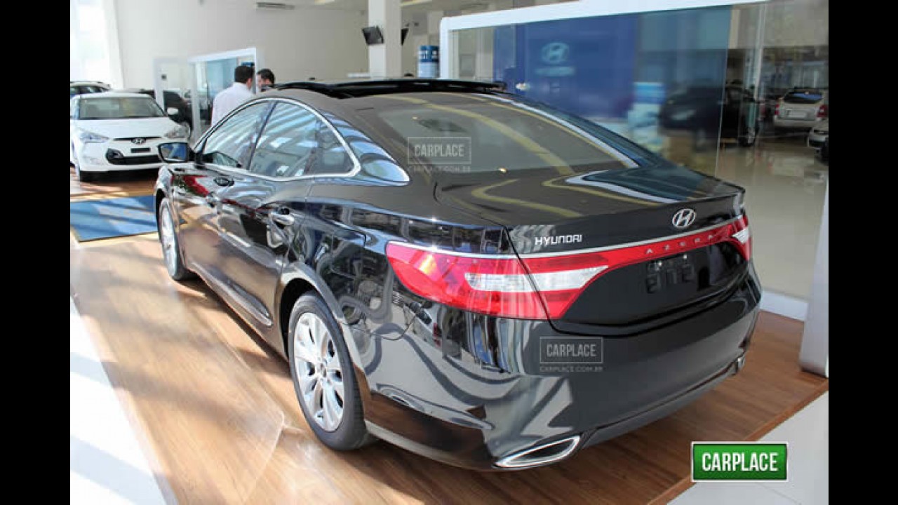 Análise CARPLACE: Fusion reina entre sedãs grandes e novo Accord aparece