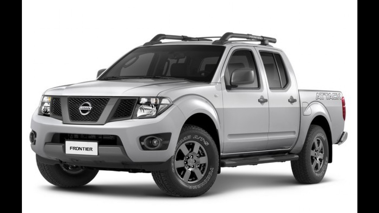 Picapes médias e grandes: S10 na ponta, Amarok cresce e Frontier perde espaço