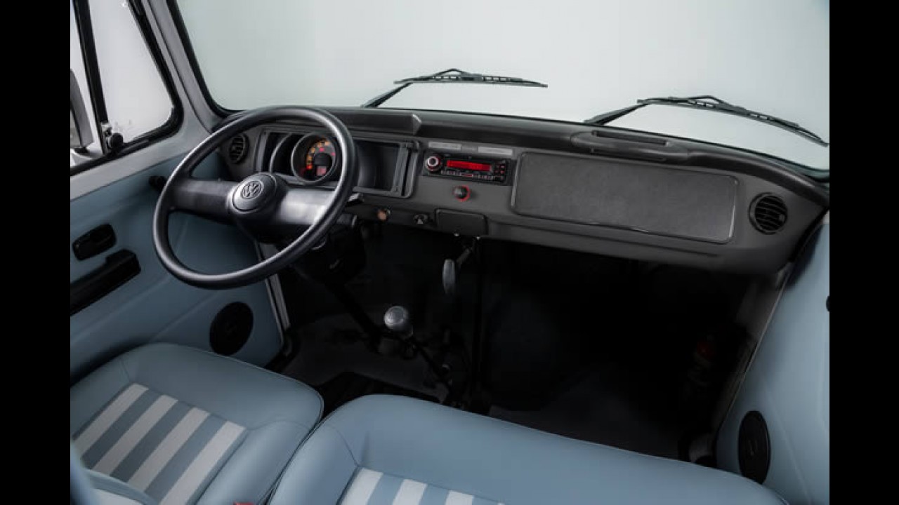 Manda mais! Volkswagen dobra produção da Kombi Last Edition