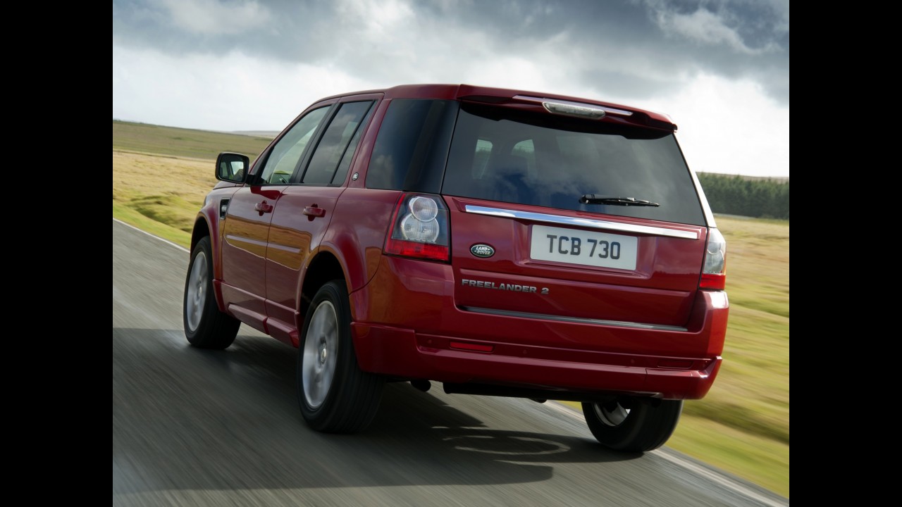 Land Rover quer crossover compacto para brigar com Mini Countryman