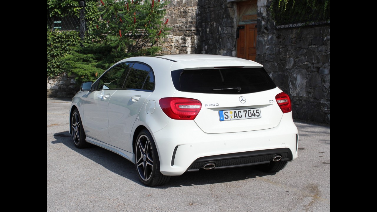 Mercedes pode lançar compacto baseado no Renault Clio em 2018