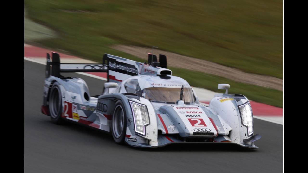 Direto da França: Audi vence novamente as 24 horas de Le Mans em prova marcada por morte