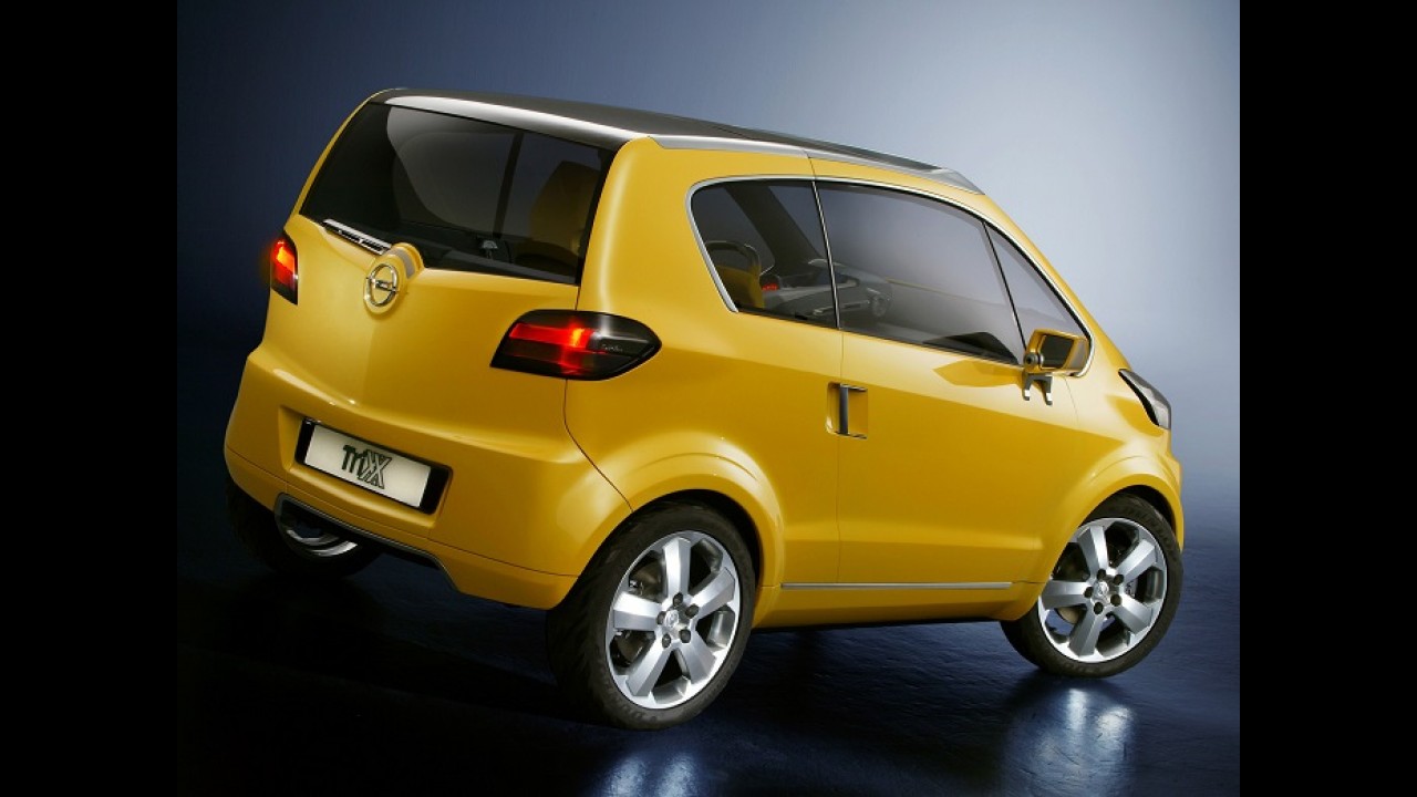 Opel desenvolve modelo de baixo custo para brigar com VW Up! na Europa