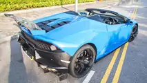 DMC Lamborghini Huracan LP1088