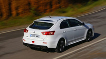 Mitsubishi Lancer Sportback Ralliart