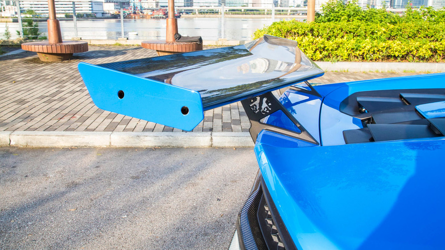 DMC Lamborghini Huracan LP1088