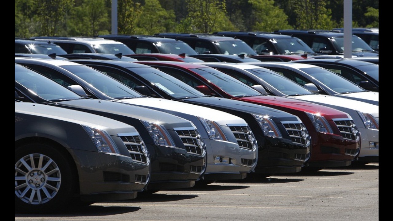 Recorde: um em cada cinco carros dos EUA passou por recall neste ano
